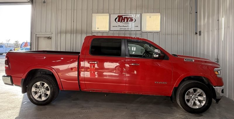 Used 2019 RAM 1500 LaramieImage 2