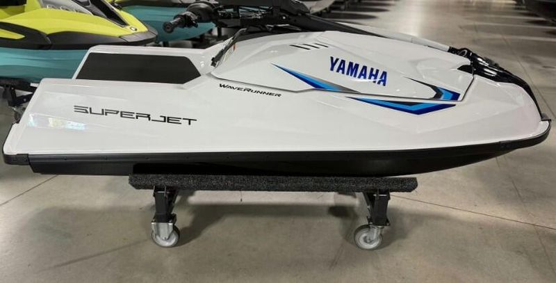 New 2026 Yamaha Superjet Image 6