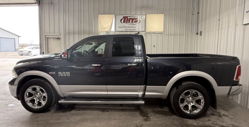 Used 2014 RAM 1500 LaramieImage 14