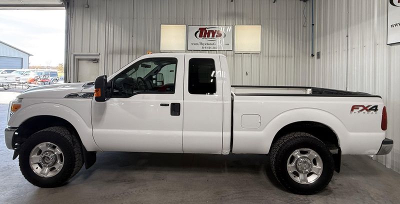 Used 2012 Ford F-250 Image 11