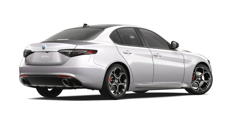 2025 Alfa Romeo Giulia RwdImage 2
