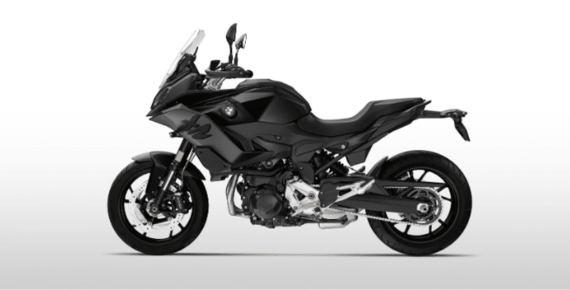 2022 BMW F 900 XR 