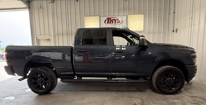 Used 2025 RAM 2500 Big HornImage 27
