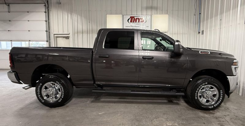 New 2026 RAM 3500 Tradesman Crew Cab 4x4 6