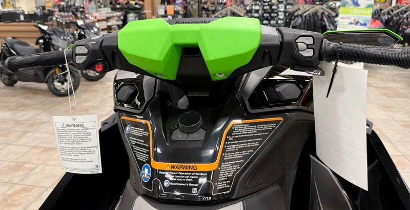 New 2025 Kawasaki JET SKI ULTRA 310LX-S Image 16