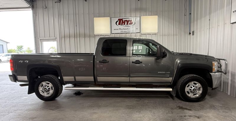 Used 2011 Chevrolet Silverado 2500HD LTImage 2