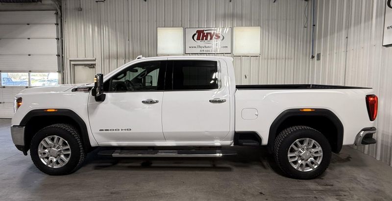 Used 2020 GMC Sierra 2500HD SLTImage 12