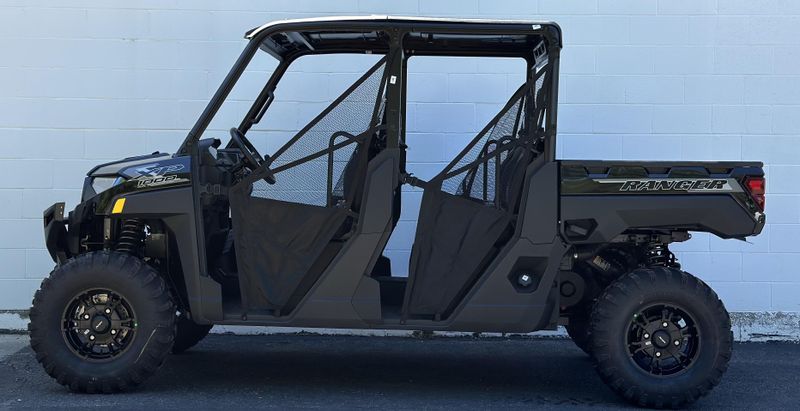 2025 Polaris Ranger Crew XP 1000 PREMIUM Image 1