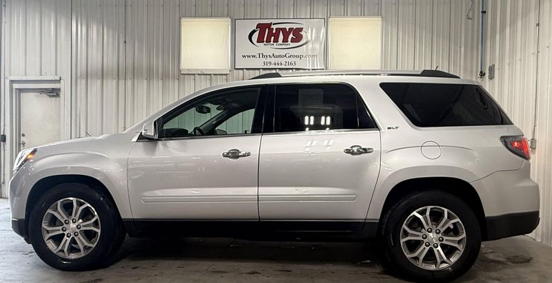 Used 2014 GMC Acadia SLTImage 16
