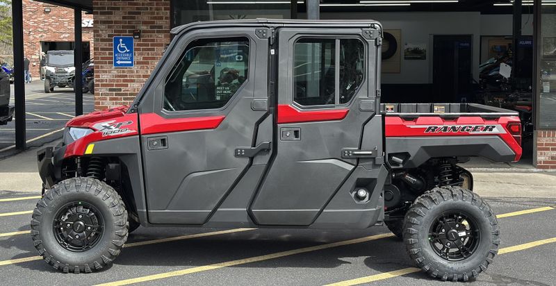 2026 Polaris RANGER CREW XP 1000 NORTHSTAR EDITION ULTIMATEImage 1