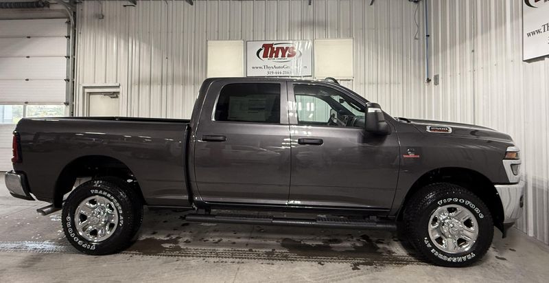 New 2026 RAM 2500 Tradesman Crew Cab 4x4 6