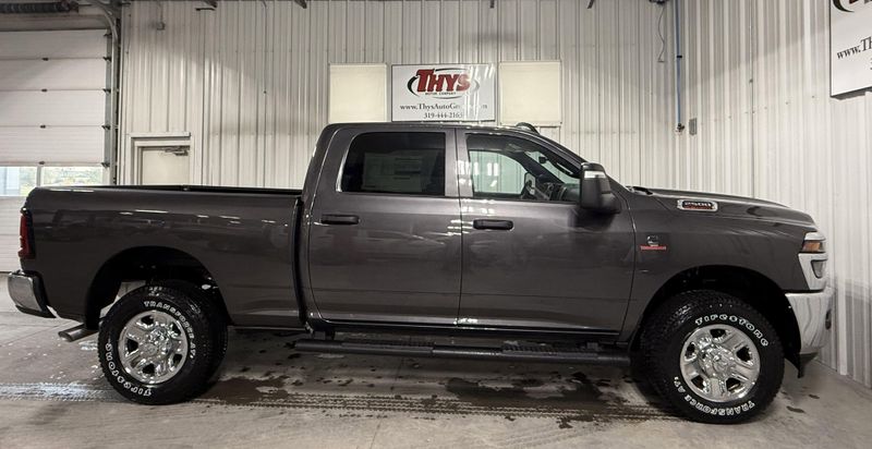 New 2026 RAM 2500 Tradesman Crew Cab 4x4 6