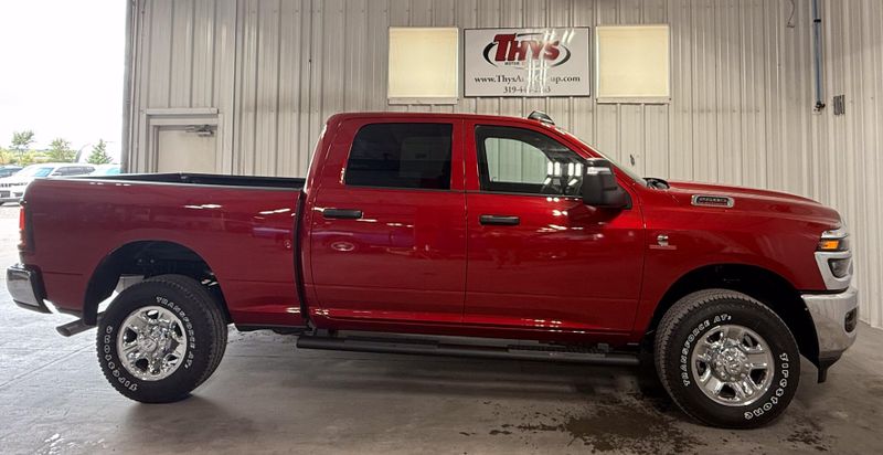 New 2026 RAM 2500 Tradesman Crew Cab 4x4 6