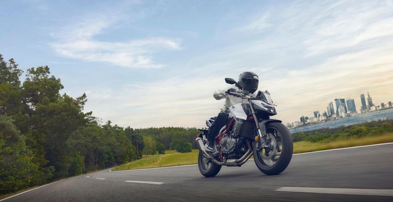 New 2025 Honda CB 750 HORNET Image 17