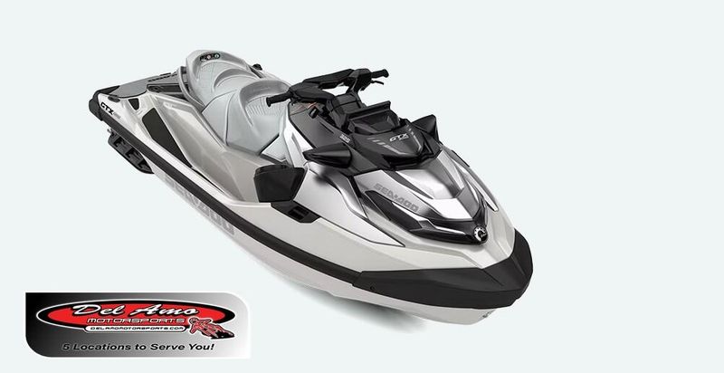 New 2026 Sea-Doo GTX LIMITED 325 (SOUND SYSTEM) Image 1