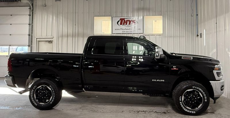 New 2026 RAM 2500 Laramie Crew Cab 4x4 6