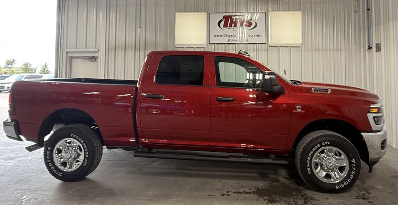 New 2026 RAM 2500 Tradesman Crew Cab 4x4 6