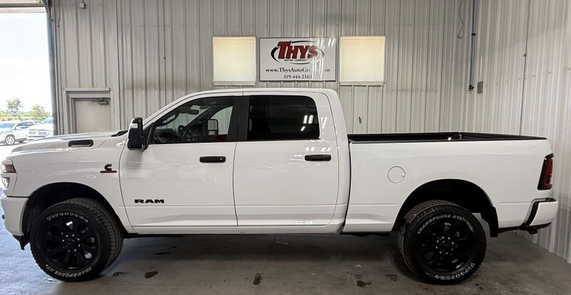Used 2025 RAM 2500 Big HornImage 14