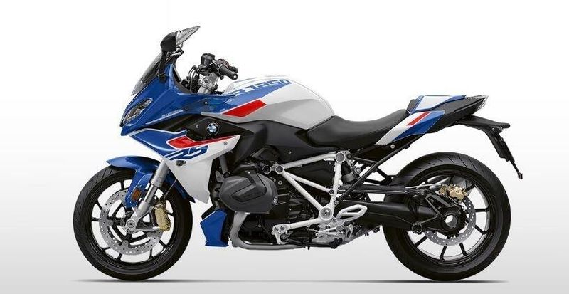 2023 BMW R 1250 RS Image 1