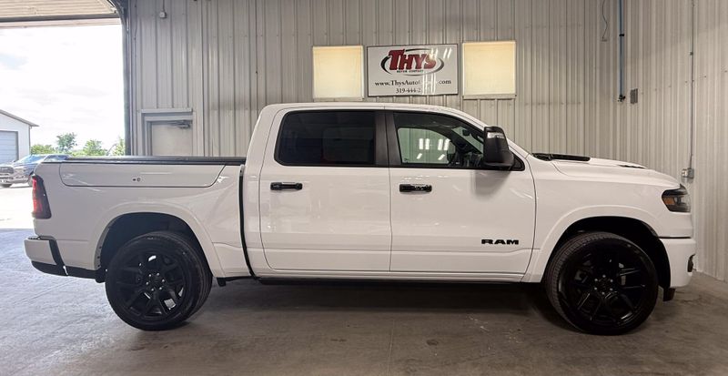 Used 2025 RAM 1500 LaramieImage 2