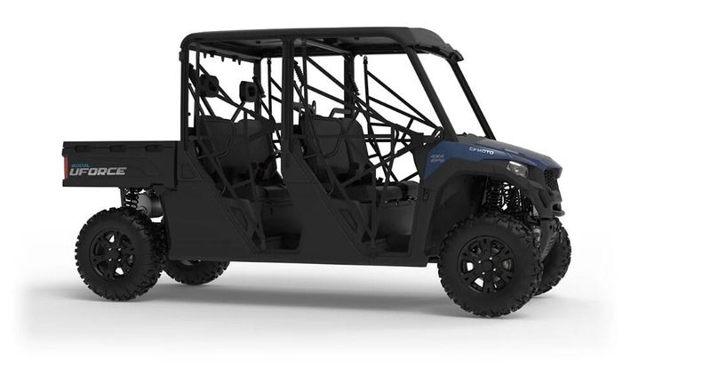 New 2026 CFMOTO UFORCE 800 XL Image 5