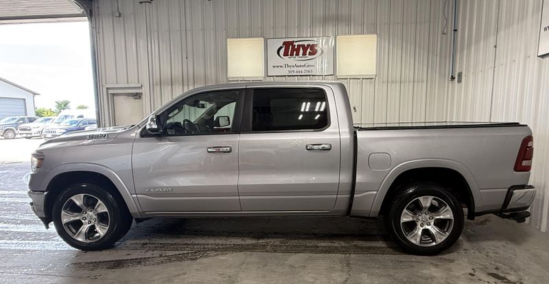 Used 2021 RAM 1500 LaramieImage 10