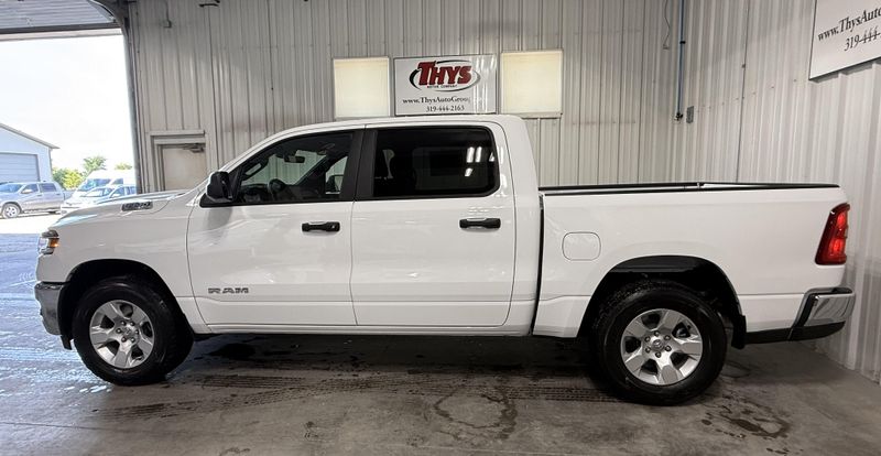 New 2026 RAM 1500 Tradesman Crew Cab 4x4 5