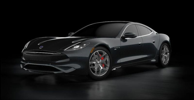 New 2025 Karma Revero LegacyImage 1