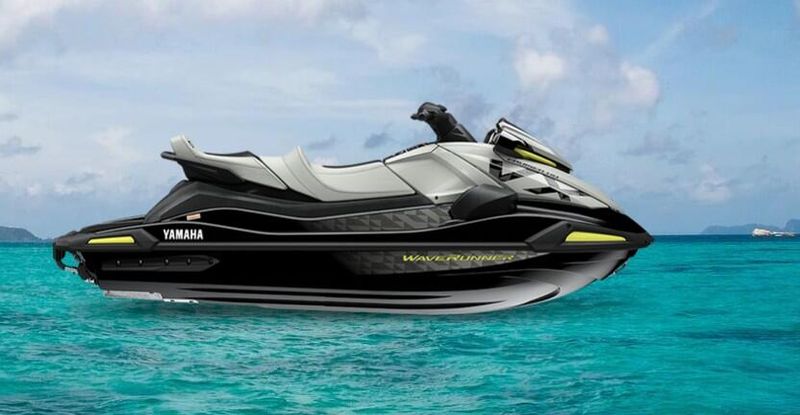 New 2026 Yamaha VX CRUISER HO Image 3