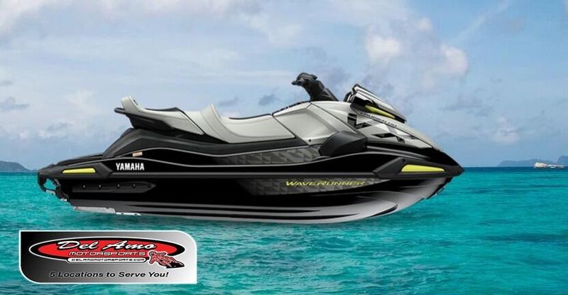 New 2026 Yamaha VX CRUISER HO Image 1