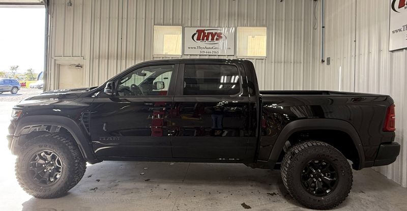 New 2026 RAM 1500 Rho Crew Cab 4x4 5