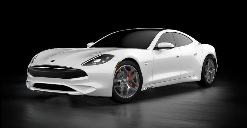 New 2025 Karma Revero LegacyImage 1