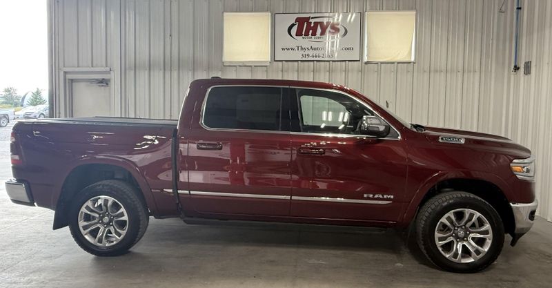 Used 2023 RAM 1500 LimitedImage 2