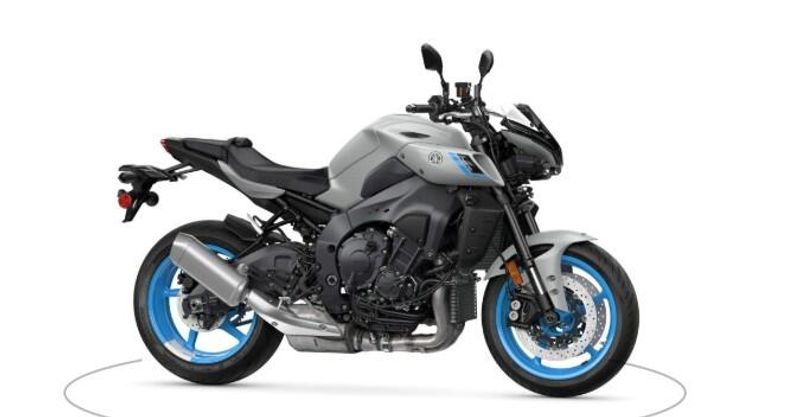 New 2026 Yamaha MT-10 Image 9