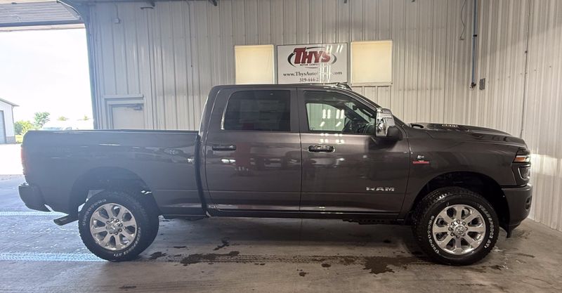 New 2026 RAM 2500 Laramie Crew Cab 4x4 6