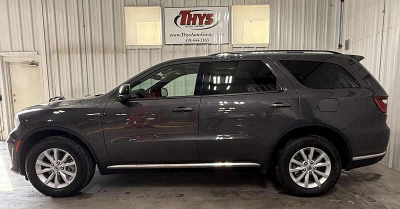 Used 2024 Dodge Durango SXT PlusImage 16