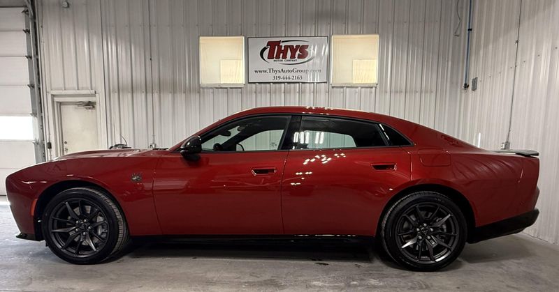 New 2026 Dodge Charger Scat Pack 4-door AwdImage 17