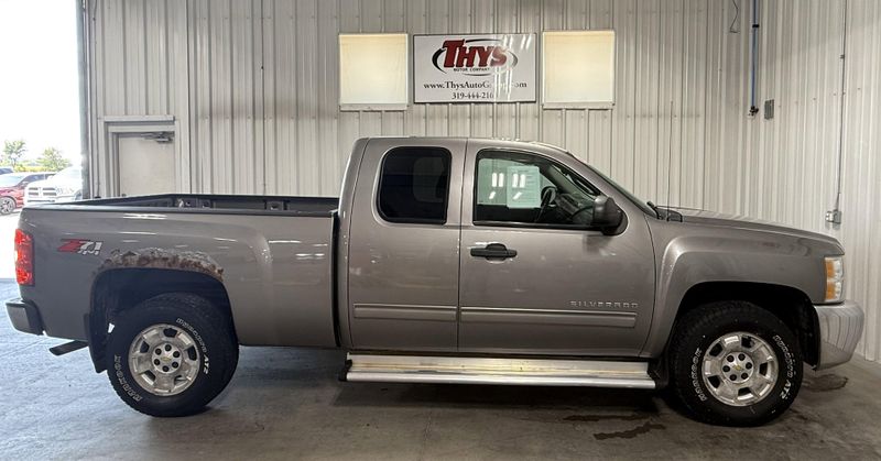 Used 2012 Chevrolet Silverado 1500 LTImage 2