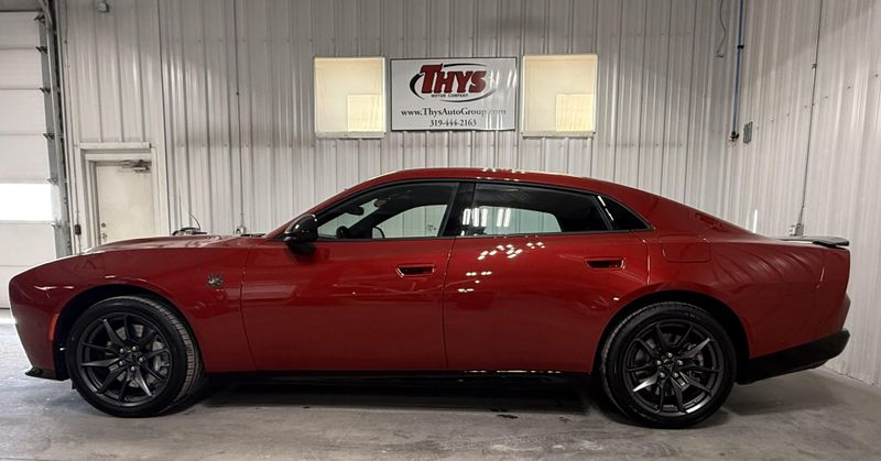 New 2026 Dodge Charger Scat Pack 4-door AwdImage 17