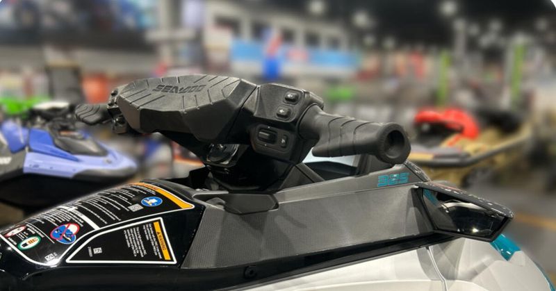 New 2025 Sea-Doo GTX LIMITED 325 (SOUND SYSTEM) Image 14