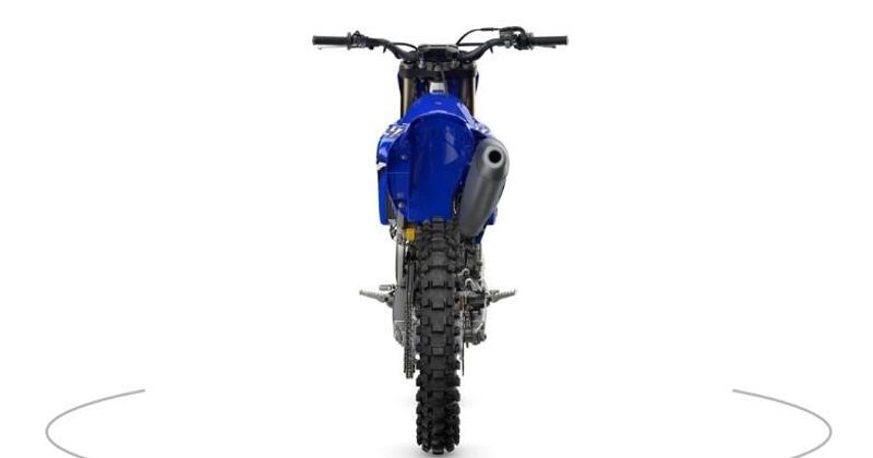New 2026 Yamaha YZ250F Image 2