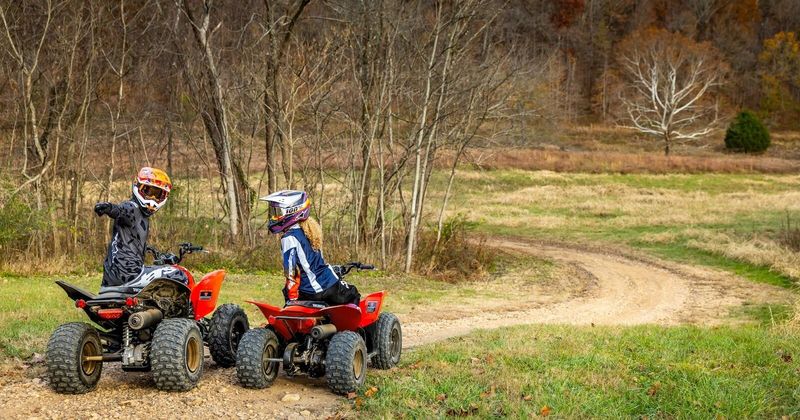 2025 Honda TRX 90X 