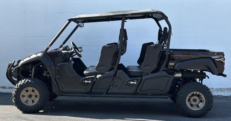 2024 Yamaha VIKING VI EPS RANCH EDITION Image 1