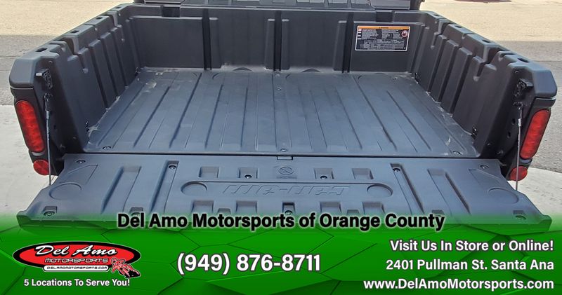 2024 Can-Am 8MRC  in a STONE GRAY exterior color. Del Amo Motorsports of Orange County (949) 416-2102 delamomotorsports.com 