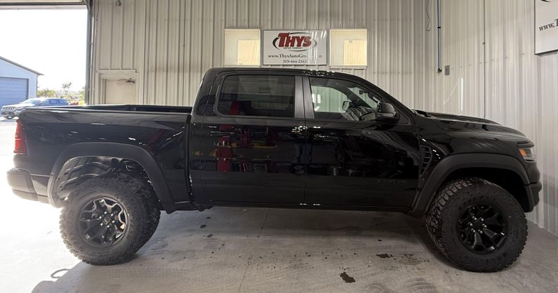 New 2026 RAM 1500 Rho Crew Cab 4x4 5