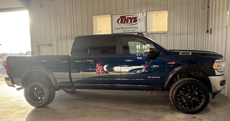2019 Ram 2500 Laramie photo 2