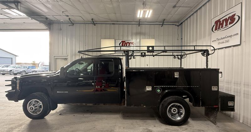 Used 2013 Chevrolet Silverado 3500HD LTImage 13