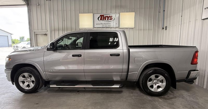 Used 2025 RAM 1500 Big HornImage 12