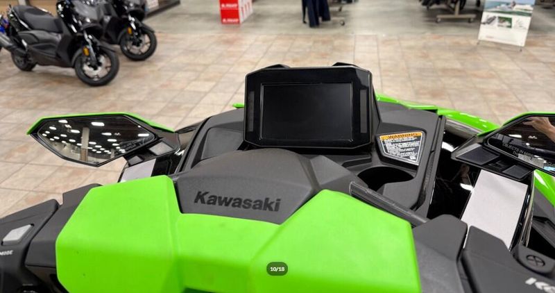 New 2025 Kawasaki JET SKI ULTRA 310LX-S Image 15