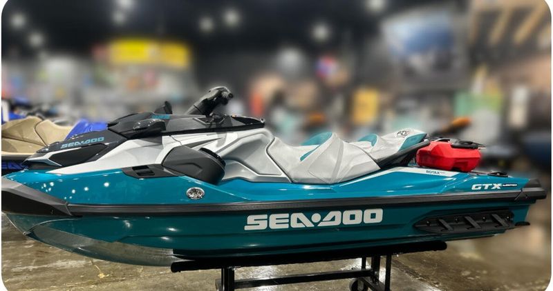 New 2025 Sea-Doo GTX LIMITED 325 (SOUND SYSTEM) Image 5